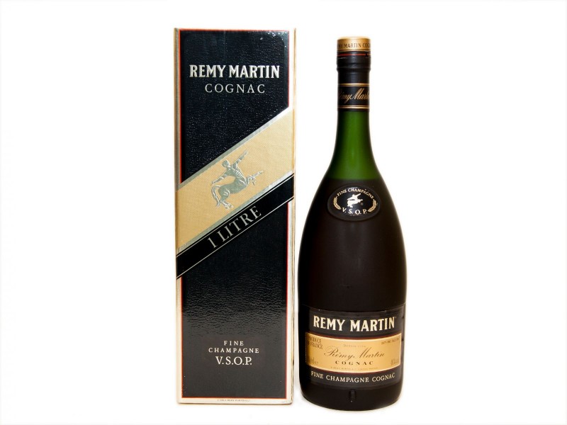 GARRAFA DE COGNAC