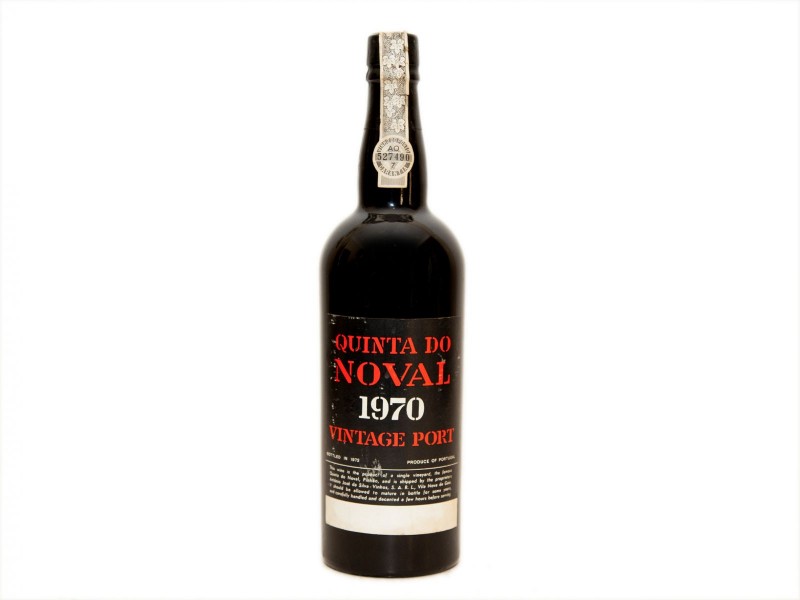 GARRAFA DE VINHO DO PORTO