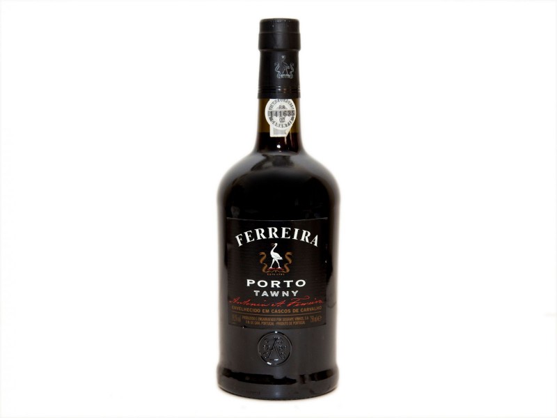 GARRAFA DE VINHO DO PORTO