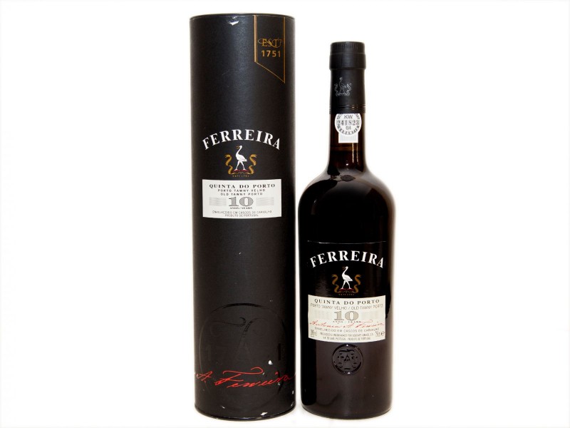 GARRAFA DE VINHO DO PORTO