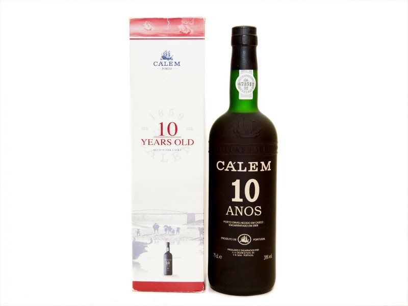 GARRAFA DE VINHO DO PORTO