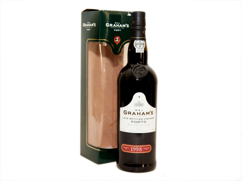 GARRAFA DE VINHO DO PORTO