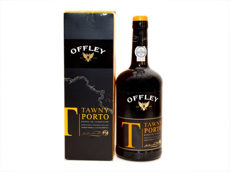 GARRAFA DE VINHO DO PORTO