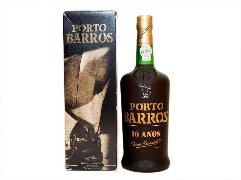 GARRAFA DE VINHO DO PORTO