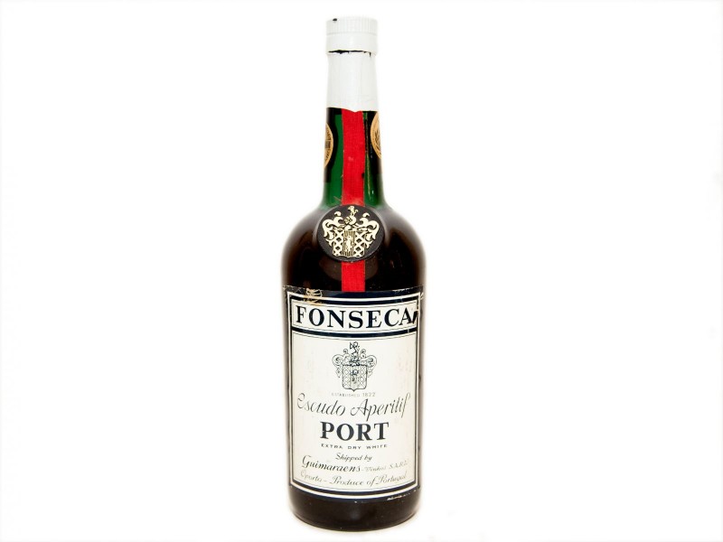 GARRAFA DE VINHO DO PORTO