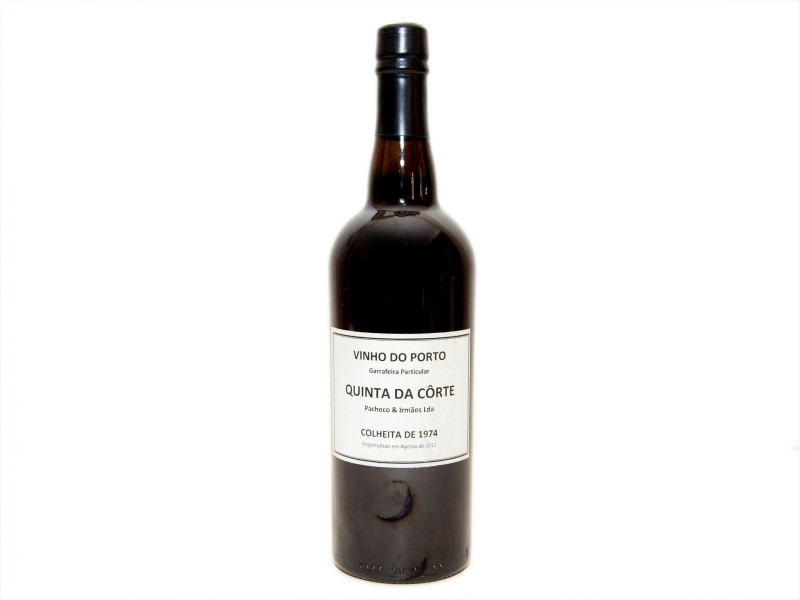 GARRAFA DE VINHO DO PORTO