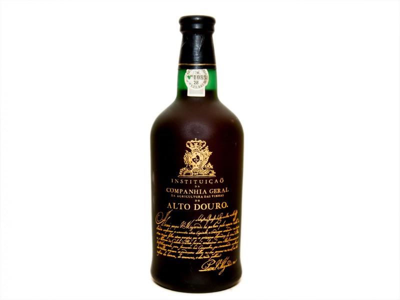 GARRAFA DE VINHO DO PORTO