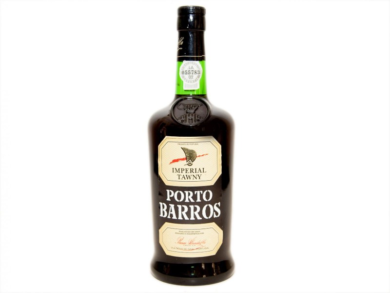 GARRAFA DE VINHO DO PORTO