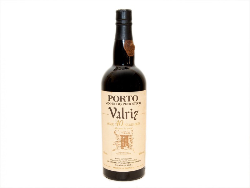GARRAFA DE VINHO DO PORTO
