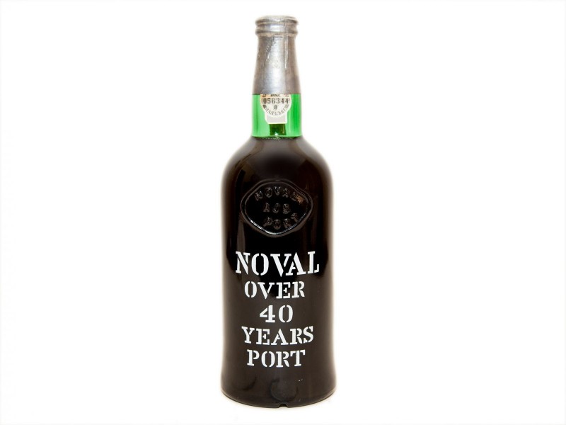GARRAFA DE VINHO DO PORTO