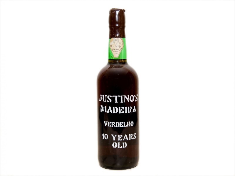 GARRAFA DE VINHO DA MADEIRA