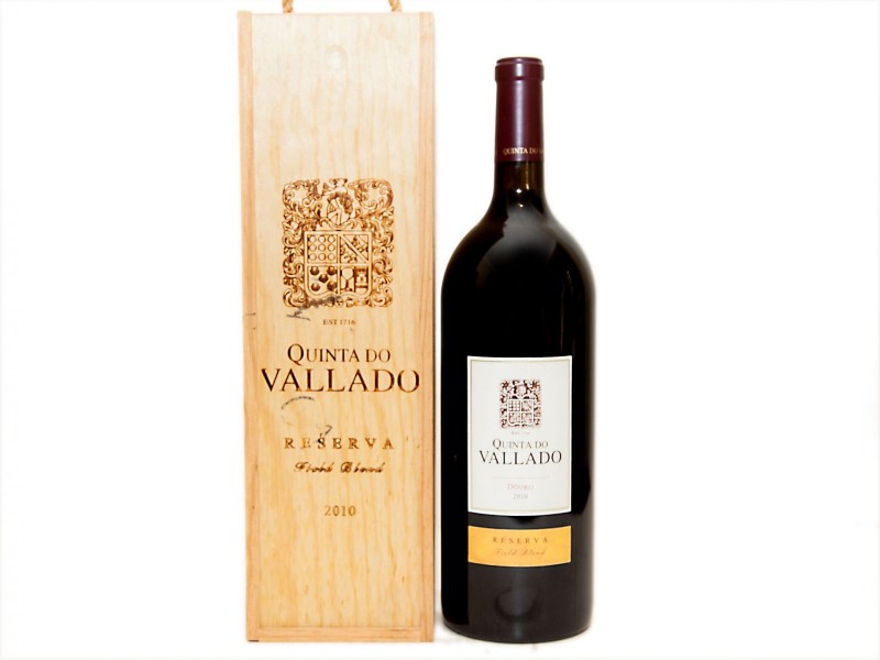 GARRAFA MAGNUM DE VINHO TINTO DO DOURO