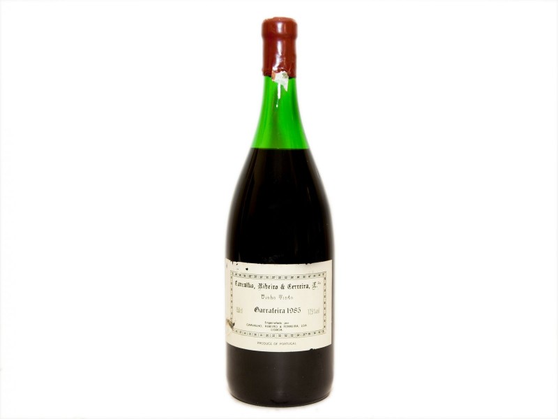 GARRAFA MAGNUM DE VINHO TINTO DO DÃO