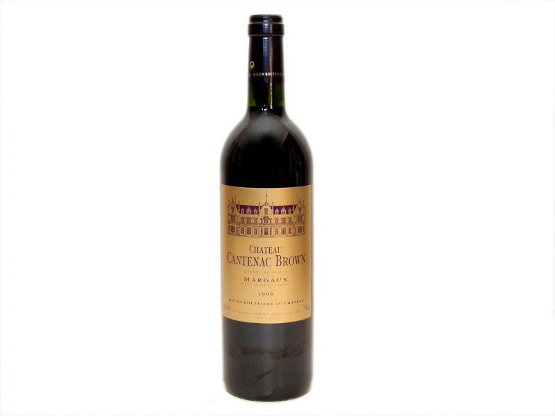 GARRAFA DE VINHO TINTO FRANCÊS