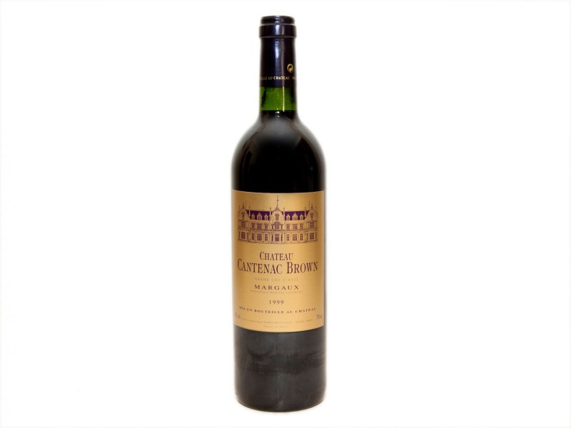 GARRAFA DE VINHO TINTO FRANCÊS