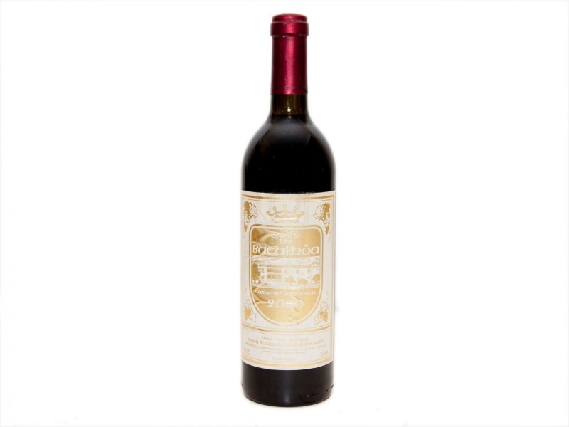 GARRAFA DE VINHO TINTO DE MESA REGIONAL TERRAS DO SADO