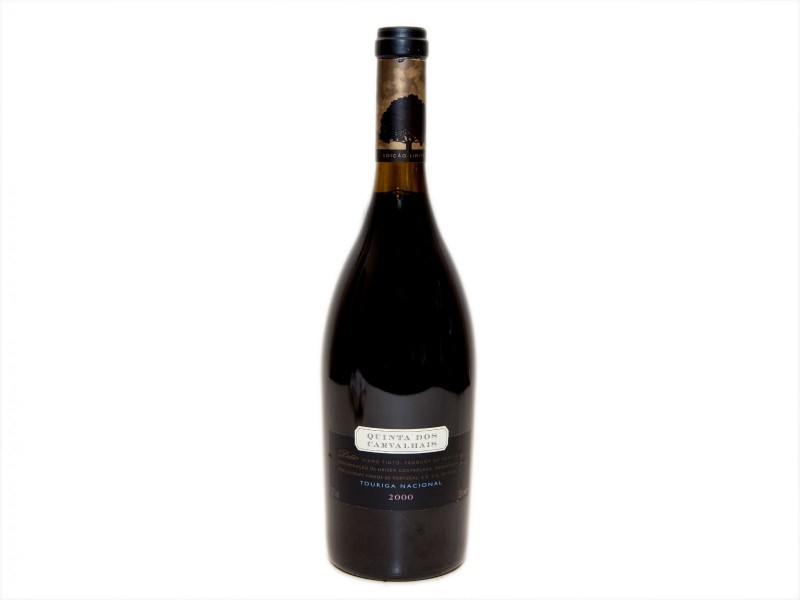 GARRAFA DE VINHO TINTO DE MESA DO DÃO