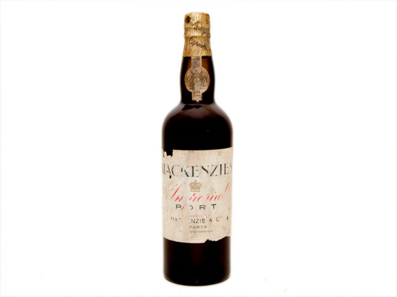 GARRAFA DE VINHO DO PORTO