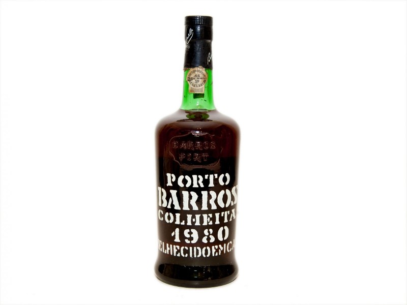 GARRAFA DE VINHO DO PORTO