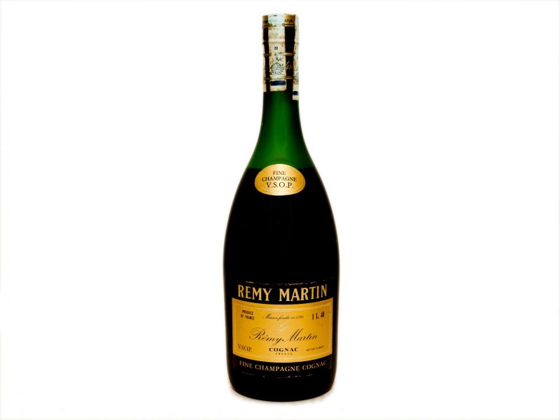 GARRAFA DE COGNAC
