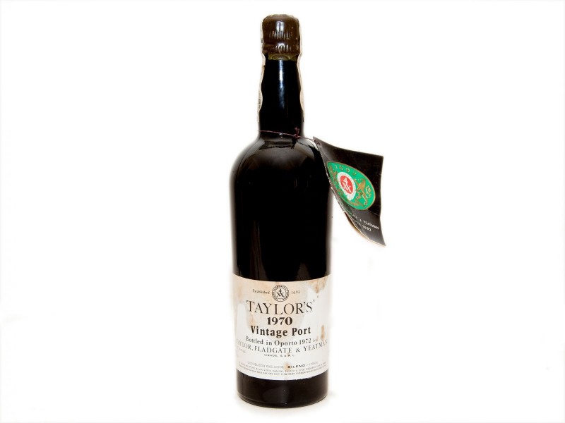 GARRAFA DE VINHO DO PORTO