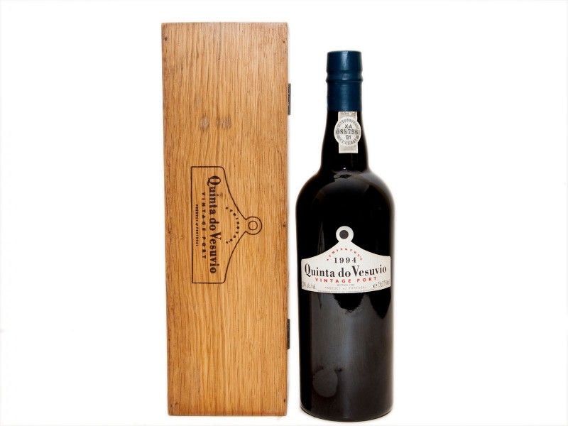 GARRAFA DE VINHO DO PORTO
