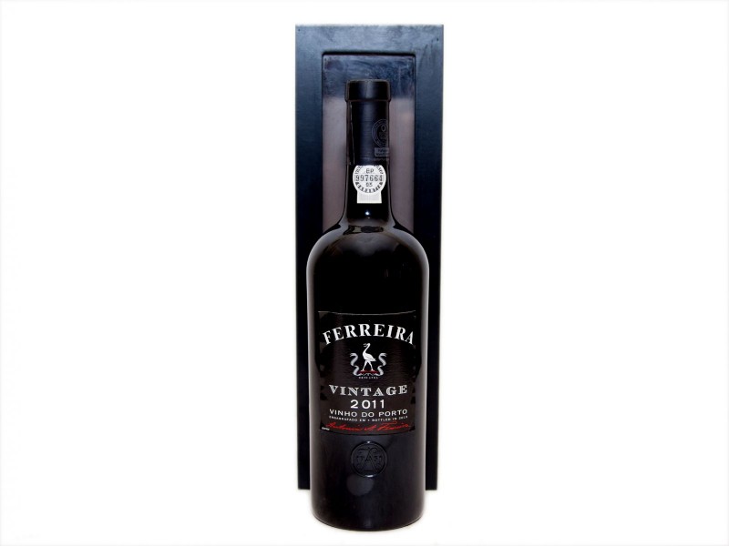 GARRAFA DE VINHO DO PORTO