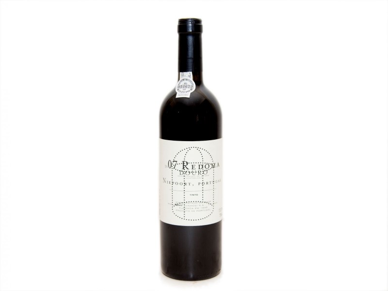 GARRAFA DE VINHO TINTO DE MESA DO DOURO