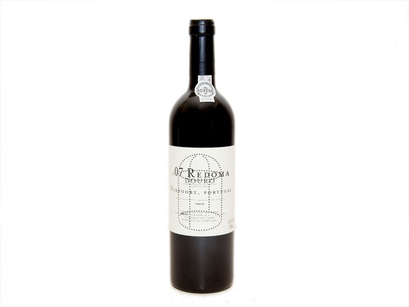 GARRAFA DE VINHO TINTO DE MESA DO DOURO