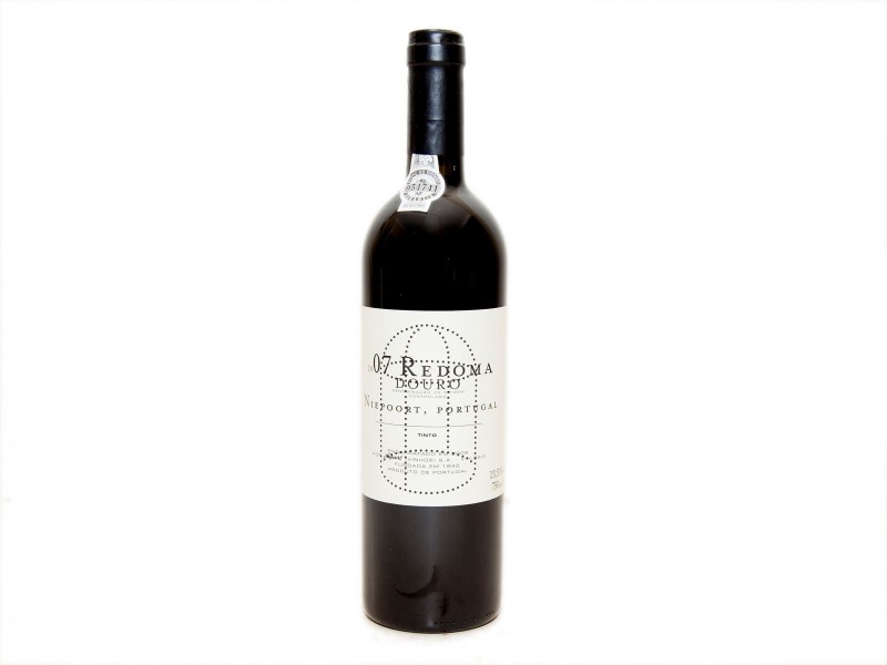 GARRAFA DE VINHO TINTO DE MESA DO DOURO