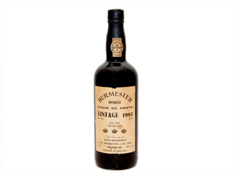 GARRAFA DE VINHO DO PORTO