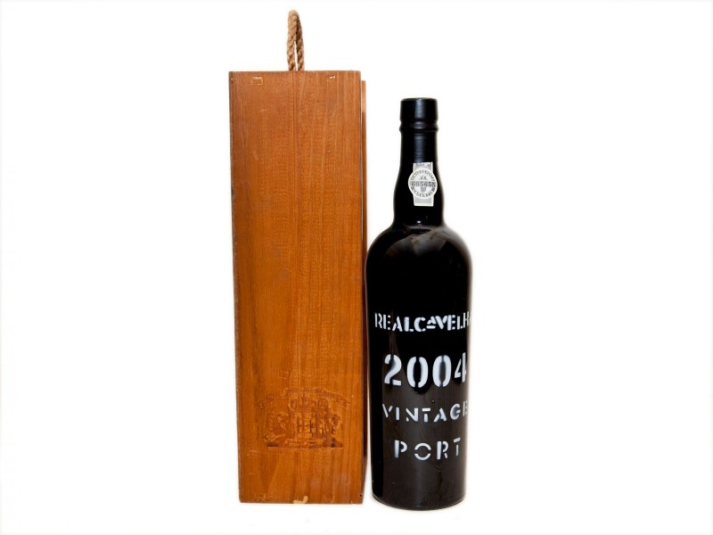 GARRAFA DE VINHO DO PORTO