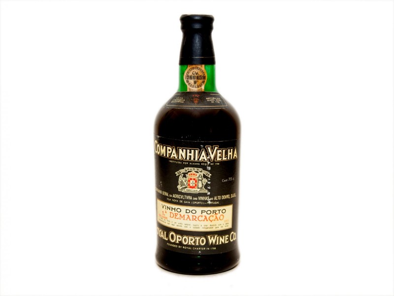 GARRAFA DE VINHO DO PORTO