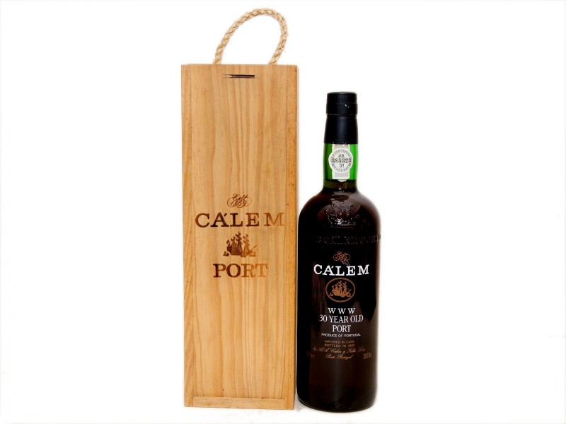 GARRAFA DE VINHO DO PORTO