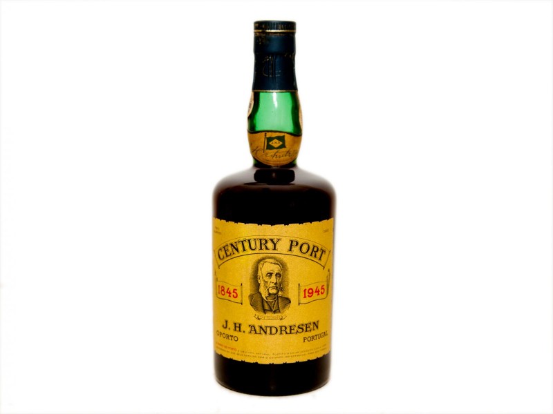 GARRAFA DE VINHO DO PORTO