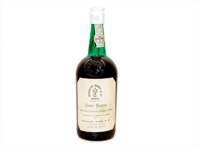 GARRAFA DE VINHO DO PORTO