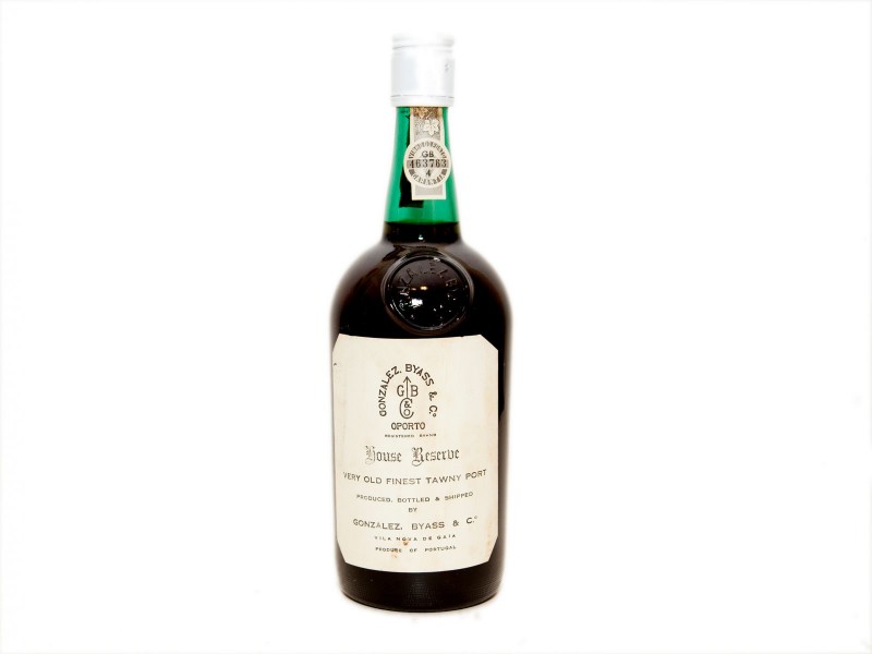 GARRAFA DE VINHO DO PORTO