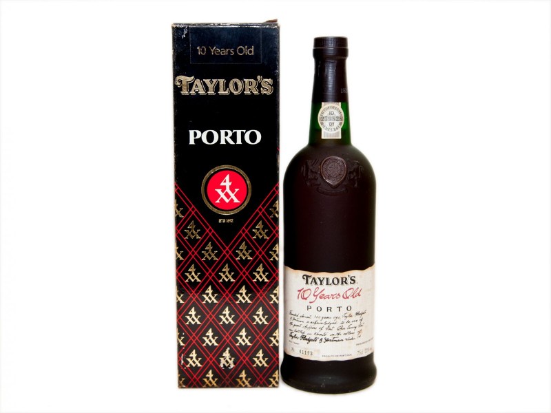 GARRAFA DE VINHO DO PORTO