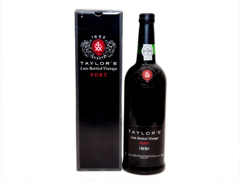 GARRAFA DE VINHO DO PORTO