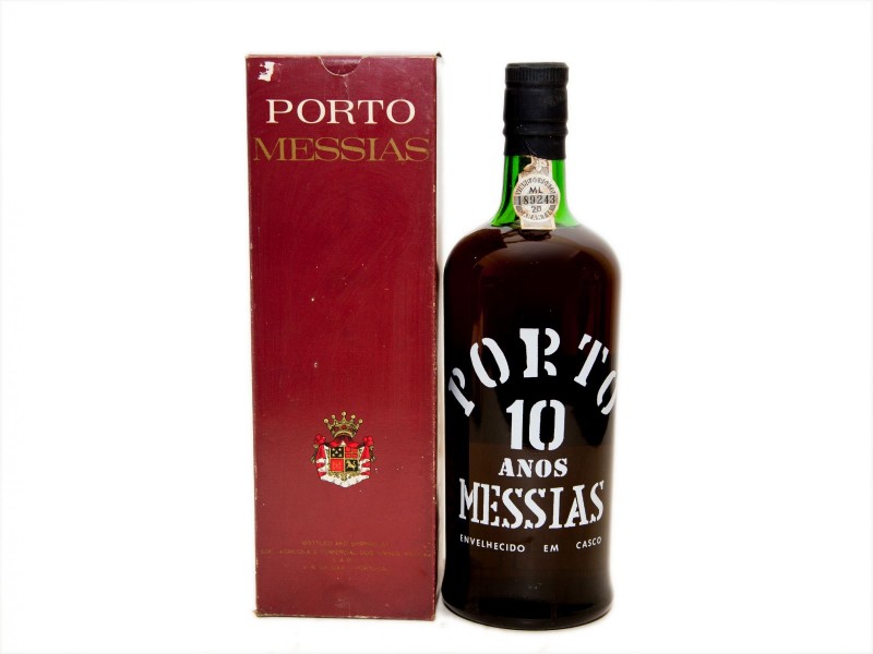 GARRAFA DE VINHO DO PORTO