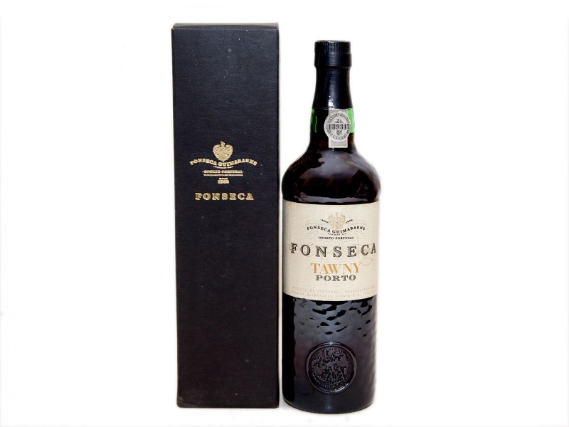 GARRAFA DE VINHO DO PORTO