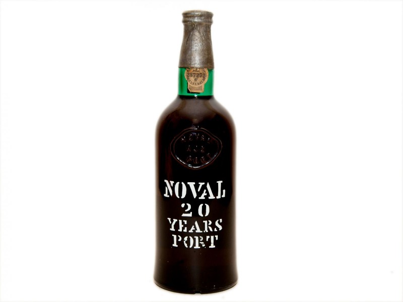 GARRAFA DE VINHO DO PORTO