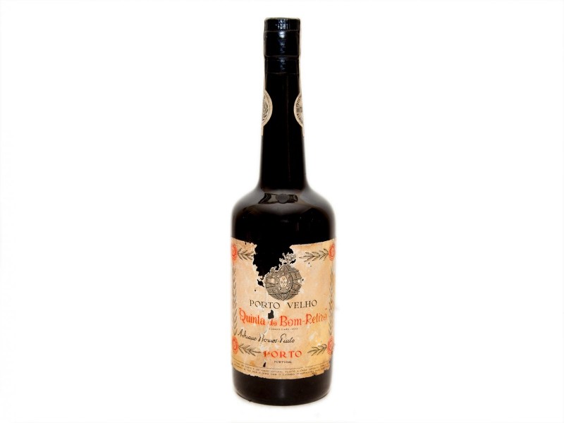 GARRAFA DE VINHO DO PORTO