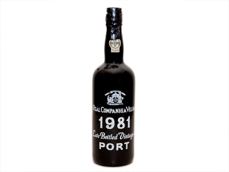 GARRAFA DE VINHO DO PORTO