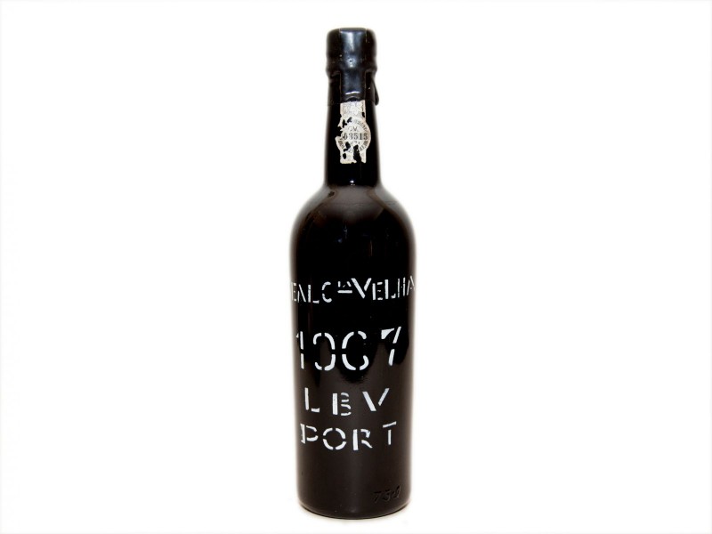 GARRAFA DE VINHO DO PORTO