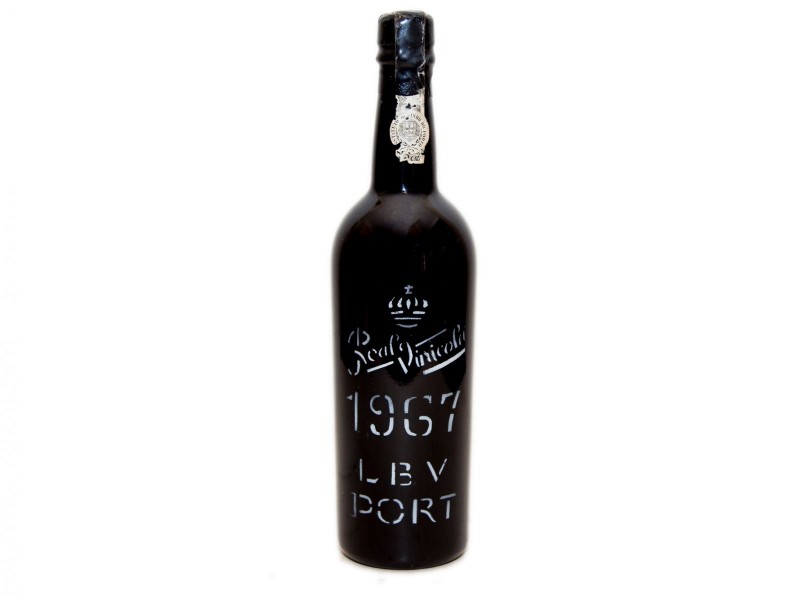 GARRAFA DE VINHO DO PORTO