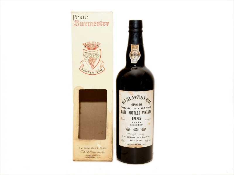 GARRAFA DE VINHO DO PORTO
