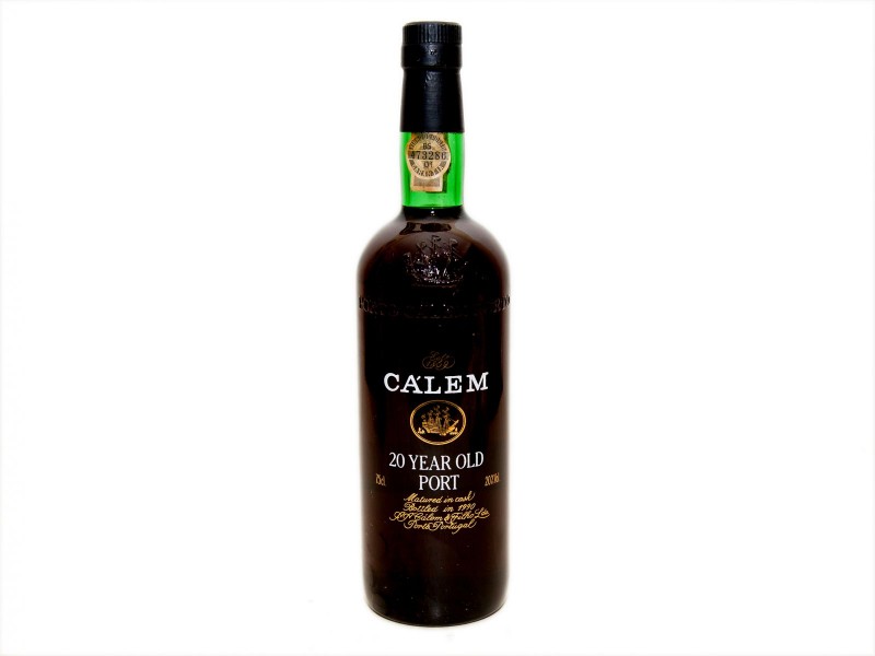 GARRAFA DE VINHO DO PORTO