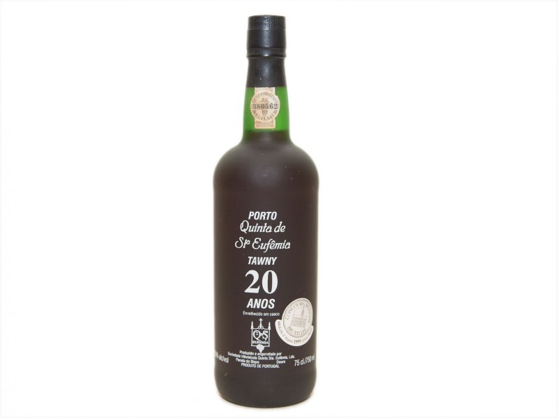 GARRAFA DE VINHO DO PORTO