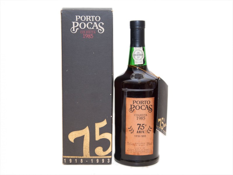 GARRAFA DE VINHO DO PORTO